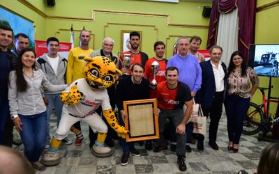 Conocé las etapas de la Vuelta a Misiones