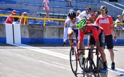 Todos los resultados del Argentino de Pista Master de Mar del Plata 2019