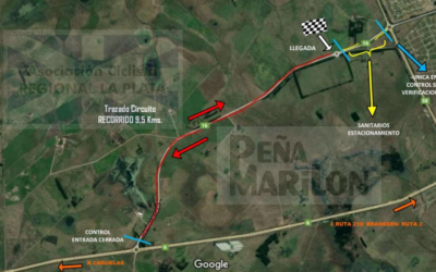 Vuelve el ciclismo al AMBA