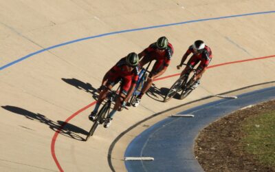 Argentino de Pista Junior y Menores: La Juninense se quedó con el medallero en Esperanza 2018
