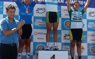 Conocé los resultados y todos los campeones del Argentino de Ruta Juniors de San Juan 2016
