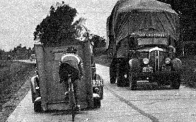 ¿Porqué el 5 de Diciembre es el Día del Ciclista en la Argentina?