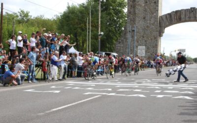 Rubén Ramos se quedó con el máximo triunfo y fue la gran figura del 107º Argentino de Ruta de La Plata