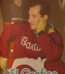 Gino Bartali: Un monje en bicicleta