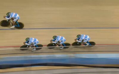 Juegos Panamericanos de Toronto: La cuarteta se aseguró la medalla de plata