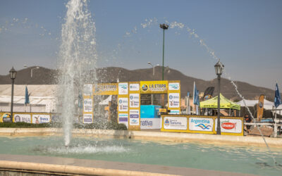 Todo listo en Salta para el comienzo de La Etapa by Le Tour