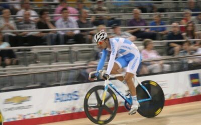Juegos Panamericanos: En Toronto 2015, Mauro Richeze finalizó cuarto en un Omnium con polémica