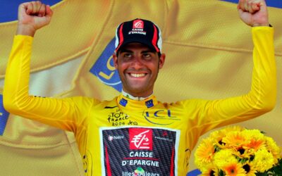 Oscar Pereiro, ganador del Tour de Francia 2006, estará en la 5° edición de la Etapa Argentina