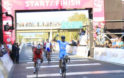 Panamericano de Ruta: Federico Vivas le dio la medalla de oro a la Argentina en San Juan 2018