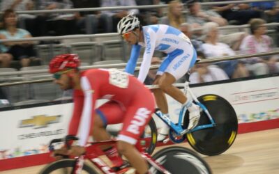 La selección Argentina comenzó su andar en Toronto 2015