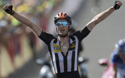 Tour de Francia: Cummings se queda con la 14ta., Nairo avisa