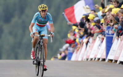 Tour de Francia: Apareció Nibali y Quintana recorta a Froome