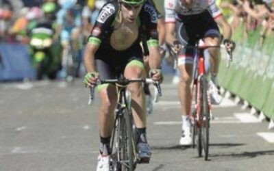 Tour de Francia: Sepúlveda sigue avanzando en la clasificación general