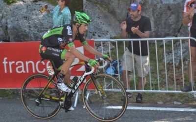 Tour de Francia: Purito repite y Sepúlveda ya está en el TOP 20 de la general que lidera Froome