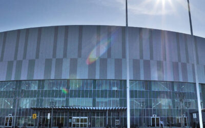 Toronto 2015: Así es el Velódromo Panamericano de Milton Cisco