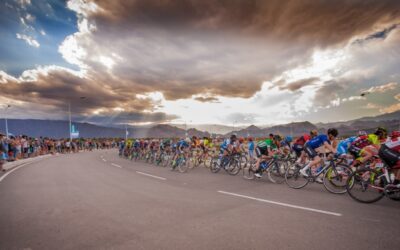 Confirmaron las etapas de la Vuelta a San Juan 2019