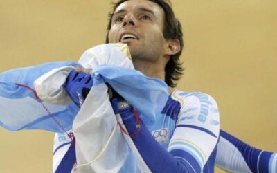 WALTER PÉREZ SERÁ EL ABANDERADO EN TORONTO 2015