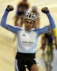 Walter Pérez será el abanderado argentino en Toronto