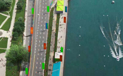 Toronto 2015: Así es el Ontario Place West Channel, el circuito donde se disputará la Ruta Panamericana