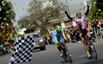 Otro 1-2 de los Richeze en la Clásica 1° de mayo de Salta