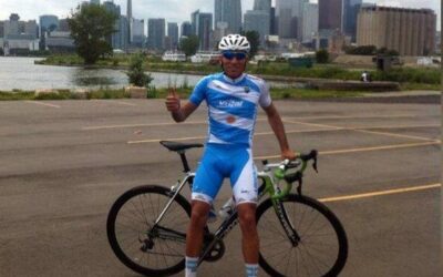 Juegos Panamericanos de Toronto: “Dejaré lo mejor de mí representando a Argentina”, Alejandro Durán