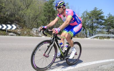 Maximiliano Richeze, el mejor argentino de la historia en el Giro de Italia