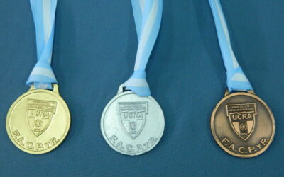 Siete campeones en la primera jornada del Argentino de Pista Juniors y Menores de Mar del Plata 2016