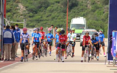 Todos los resultados de la 2da. jornada del Campeonato Argentino de Ruta Menores y Junior – San Luis 2021