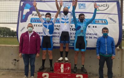Resultados de la 2ª jornada del Campeonato Argentino de ciclismo de ruta Masters y Elite II Junín 2021