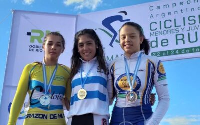 Programa del Campeonato Argentino de ciclismo Ruta para Juveniles y Menores – San Juan 2022