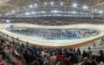 Programa del Campeonato Argentino de pista San Juan 2024