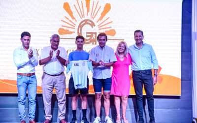 ARGENTINA PRESENTE EN EL GIRO DEL SOL