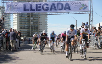 LA SELECCIÓN ESTÁ LISTA PARA EL PANAMERICANO DE RUTA