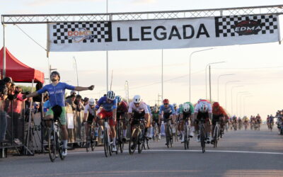 LEONARDO COBARRUBIA SE CONSAGRÓ CAMPEÓN ARGENTINO EN RECREO
