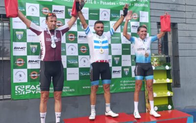 CONTINÚA LA ACCIÓN DE LOS MASTERS EN OBERÁ