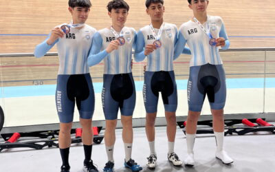 LA SELECCIÓN SUMA MEDALLAS EN LIMA