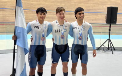 ARGENTINA SUMÓ UN BRONCE EN EL DEBUT