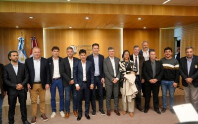 SE PRESENTÓ EL ARGENTINO DE RUTA 2026
