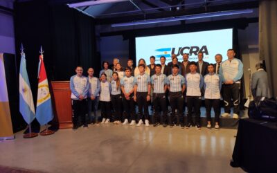 LA SELECCIÓN TIENE NUEVA INDUMENTARIA PARA ASU2025