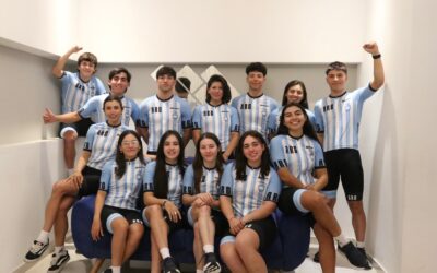 LA SELECCIÓN ESTÁ LISTA PARA LA RUTA DE ASU2025