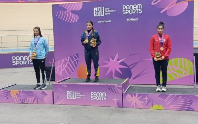 LA SELECCIÓN NO SE BAJA DEL PODIO EN ASU2025