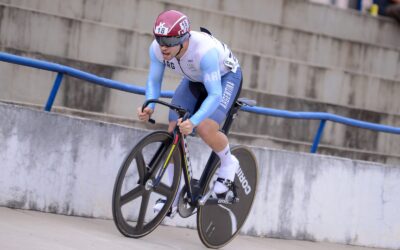 LA VELOCIDAD ARGENTINA CLASIFICÓ AL MUNDIAL