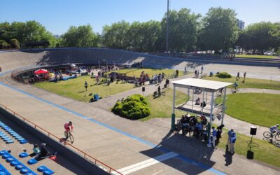 MAR DEL PLATA RECIBIRÁ A LOS PISTEROS ELITE Y MASTER