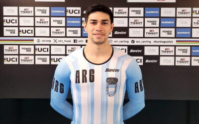 LUCAS VILAR SE MIDIÓ CON LOS MEJORES DEL MUNDO