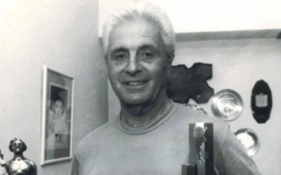 JORGE BÁTIZ PASÓ A LA INMORTALIDAD