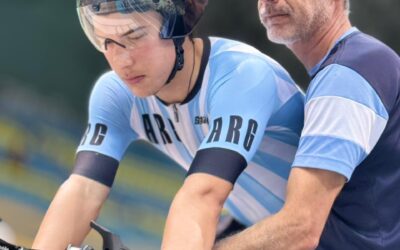 MATEO DUQUE SUMA PUNTOS EN LAS PISTAS EUROPEAS