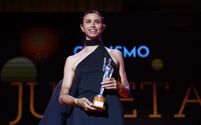 BENEDETTI GANÓ EL OLIMPIA DE PLATA