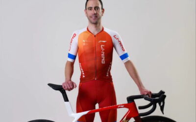 EDUARDO SEPÚLVEDA CONTINÚA SU CARRERA EN CHINA