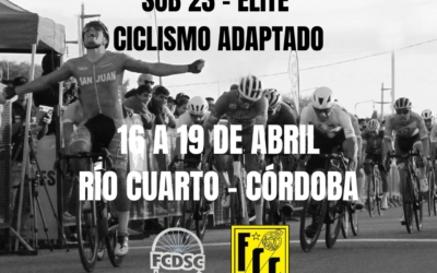 EL ARGENTINO DE RUTA ELITE SERÁ EN ABRIL
