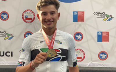 “VOLVIMOS A GANAR UN ORO Y ESO NOS DEJA CONFORMES”